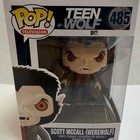 Teen Wolf Scott McCall Werewolf #485 - Funko Pop! Vinyl