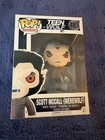 Funko Pop! Vinyl: Teen Wolf - Scott McCall (Werewolf) #485 In Hardstack