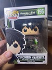 Funko Pop! Animation Seraph of the End 195 Yuichiro Hyakuya Vinyl Figure New