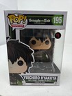 Funko Pop! Seraph Of The End Vampire Reign: Yuichiro Hyakuya #195 Anime Figure