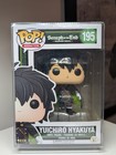 Funko POP! Animation Seraph of the End Yuichiro Hyakuya #195 w/Pop Protector