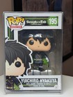Funko POP! Animation Seraph of the End Yuichiro Hyakuya #195 w/Pop Protector