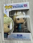 Elsa #1024 Exclusive Diamond Edition Frozen Disney NEW In Box POP