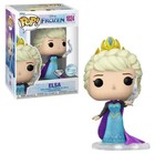 Funko Pop Elsa #1024 Diamond Glitter Exclusive Frozen Disney Vinyl Figure