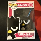 Funko Pop! Vinyl: Sanrio - Badtz-Maru #06