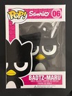 BADTZ-MARU 06 Excellent Funko Pop Sanrio Hello Kitty w/ Protector