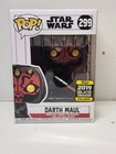 Funko Pop! Star Wars Darth Maul #299 Galactic Convention Exclusive