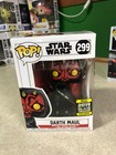 Funko POP! Star Wars Darth Maul 2019 Galactic exclusive 299
