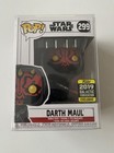 Darth Maul 299 2019 Galactic Convention Star Wars Funko Pop Vinyl