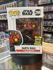 Darth Maul #299 (Funko Pop, Star Wars) EXCLUSIVE