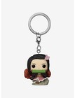 Funko Pocket POP! Anime Demon Slayer NEZUKO KAMADO Running Exclusive | Keychain