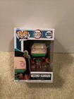 FUNKO POP! NEZUKO KAMADO #2033~ MINT~ DEMON SLAYER SERIES ~