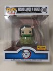 Funko Pop! Deluxe: Demon Slayer: Kimetsu no Yaiba  Nezuko Kamado in Basket #1309