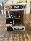 Funko Pop! Heroes: Batman (Dark Knight Trilogy) #19 (Dark Purple Box)