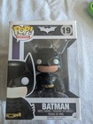 Funko pop The Dark Knight Trilogy Batman #19 (dark purple box)