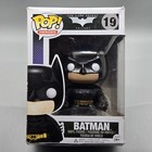 Batman #19 ~ Funko Pop Heroes Dark Knight Rises Trilogy Purple Box (Damaged)