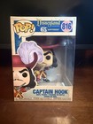Funko Pop! Vinyl: Disney - Captain Hook #816