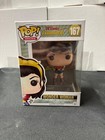 FUNKO Pop Vinyl Wonder Woman #167