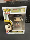 FUNKO POP Heroes DC Bombshells WONDER WOMAN #167 [Common Version] - Vaulted