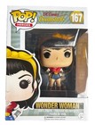 Funko Pop Wonder Woman #167 Vinyl Figure DC Comics Bombshells (SKU 8)