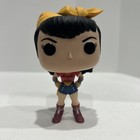 Funko Pop! Heroes: DC Comics Bombshells - 167 Wonder Woman No Box