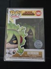 Funko POP! Animation My Hero Academia Burnin #1484 FYE Exclusive Unreleased RARE