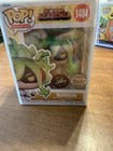 Funko Pop My Hero Academia BURNIN GITD Chase Exclusive Vinyl Figure 1484 Protect
