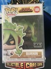 MHA | Funko Pop! | Burnin #1484 | FYE Exclusive