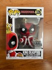 Funko Pop! 326 King Deadpool