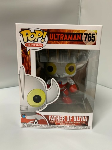 Funko POP! Ultraman Father of Ultra #765