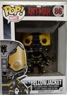 Funko Pop! Marvel – Yellow Jacket #86 (Ant-Man)