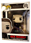 Funko Marvel Werewolf By Night POP Jack Russell Vinyl Figure #1272 New