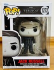 Funko Pop! Werewolf By Night - JACK RUSSELL #1272  (With Protector)