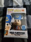 Funko Pop! Vinyl: The Flintstones - Fred Flintstone - Funko (Exclusive) #658