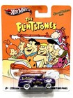 '56 FORD F-100 PANEL * THE FLINTSTONES / HANNA-BARBERA * Hot Wheels Pop Culture