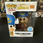 Funko Pop! Vinyl: The Flintstones - Fred Flintstone - Funko (Exclusive) #658