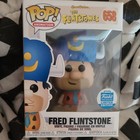 Funko Pop! Vinyl: The Flintstones - Fred Flintstone - Funko (Exclusive) #658
