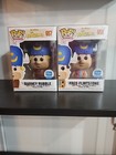 Funko Pop! Vinyl: The Flintstones - Fred Flintstone - Funko (Exclusive) #658