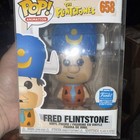 Funko Pop! Vinyl: The Flintstones - Fred Flintstone - Funko (Exclusive) #658 New
