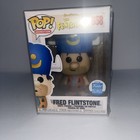 Funko Pop The Flintstones Fred Flintstone - Funko (Exclusive) #658 Protective