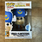 Funko Pop! Vinyl: The Flintstones - Fred Flintstone - Funko Web (Exclusive) #658