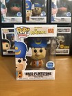 Funko Pop! The Flintstones Fred Flintstone #658 Funko Shop Exclusive W/Protector