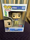 Funko Pop! Movies Free Guy - Guy 2022 Fall Convention Limited Edition #1241