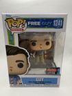 Funko Pop! Free Guy Guy 22' Fall Convention Limited Edition 1241