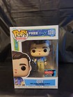 Funko Pop! Guy Free Guy #1241 2022 NYCC Sticker