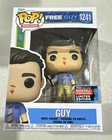 Pop Vinyl Figure - Free Guy - Guy # 1241