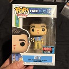 Funko Pop! Free Guy Guy 22' Fall Convention Limited Edition 1241