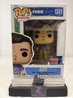 Funko Pop! Movies Free Guy - Guy #1241 2022 Fall Convention Limited Edition