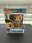 Funko Pop Movies 1241 Free Guy: Guy, 2022 Fall Convention Exclusive