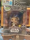 Funko Pop! Digital #279 Star Wars Princess Leia Glow Royalty LE 3300
